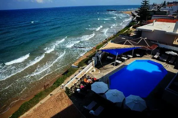 séjour GRECE - Hôtel Sunset Beach