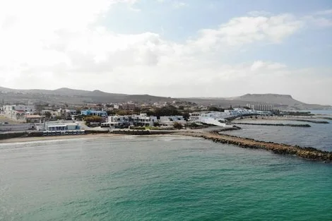 Hôtel Golden Grain Suites kokkini_hani GRECE