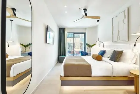 Hôtel Kosta Mare Palace kokkini_hani GRECE