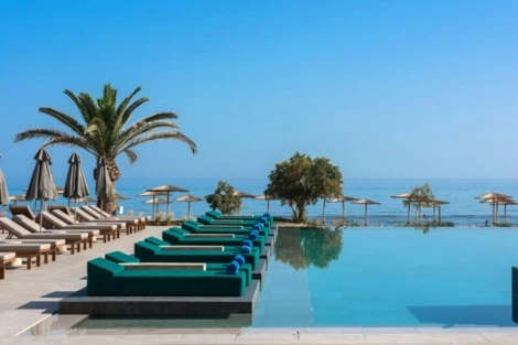 Hôtel Kosta Mare Palace kokkini_hani GRECE