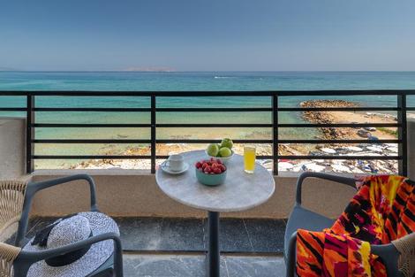 Hôtel Themis Beach kokkini_hani GRECE