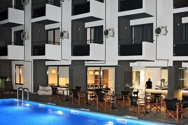 séjour GRECE - Hôtel Amfhitryon Boutique