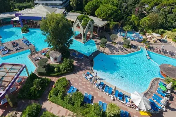 séjour GRECE - Hôtel Dionysos