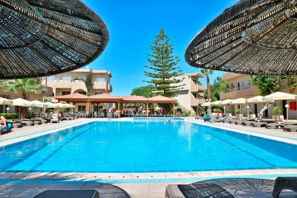 séjour GRECE - Hôtel Marathon Hotel