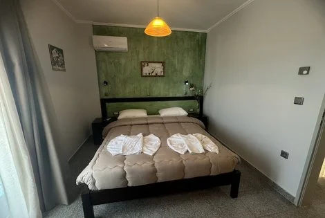 Hôtel Comfort kolymbia GRECE