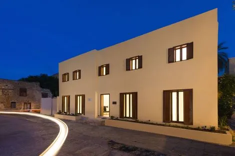 Hôtel Senses Boutique Hotel kolymbia GRECE