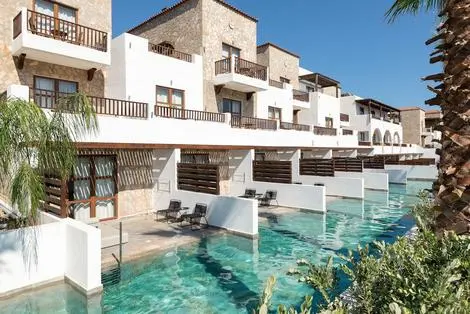 Hôtel Costa Lindia Beach kolymbia GRECE