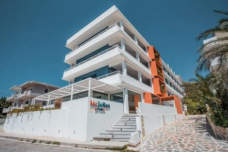 Hôtel Mazoren Art Hotel kolymbia GRECE