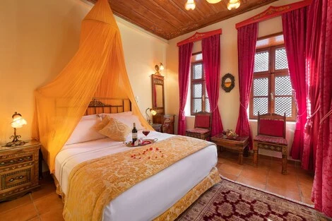 Hôtel Nikos Takis Fashion kolymbia GRECE