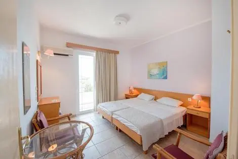 Hôtel Sokrates Studios kolymbia GRECE