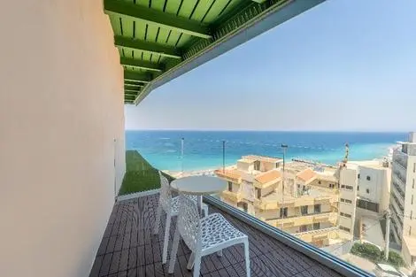 Hôtel Arte kolymbia GRECE