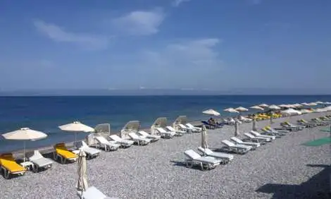 Hôtel Athena kolymbia GRECE