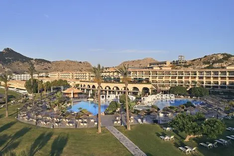 Hôtel Atlantica Imperial Resort kolymbia GRECE