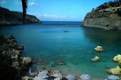 Hôtel Castellino Studios kolymbia GRECE
