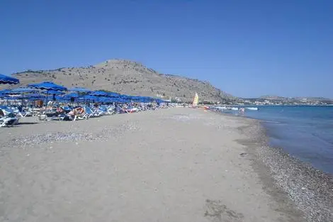 Hôtel Ellia Hotel kolymbia GRECE