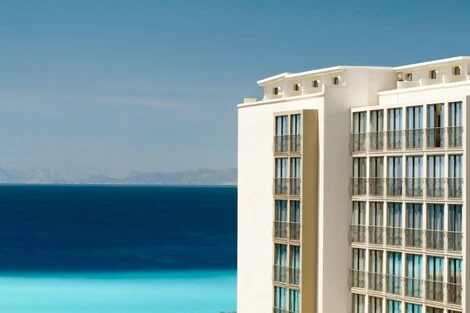 Hôtel Mitsis La Vita kolymbia GRECE
