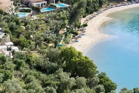 Hôtel Grecotel Eva Palace kommeno GRECE