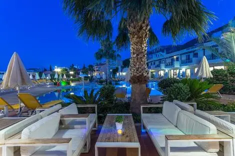 Hôtel Asterias Village koutsounari GRECE