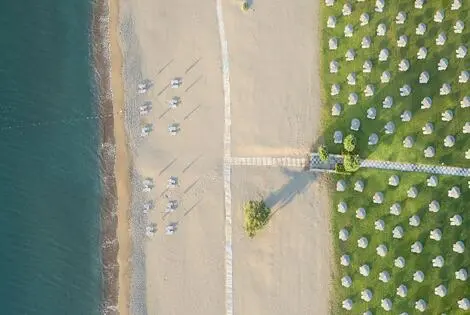 Hôtel Apollo Beach ladiko GRECE