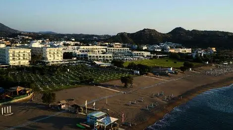 Hôtel Apollo Beach ladiko GRECE