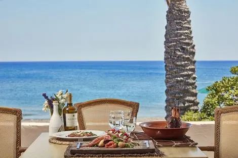 Hôtel Esperos Palace ladiko GRECE