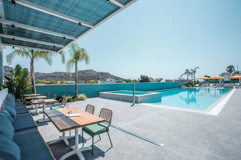 Hôtel Mazoren Art Hotel ladiko GRECE