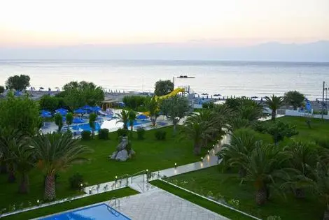 Hôtel Mitsis Faliraki Beach ladiko GRECE