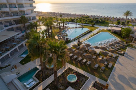 Hôtel Pegasos ladiko GRECE