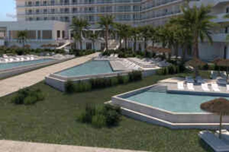 Hôtel Pegasos ladiko GRECE