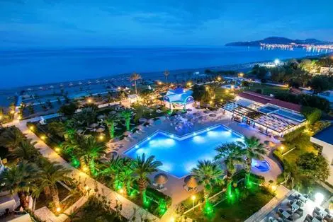 Hôtel Pegasos ladiko GRECE