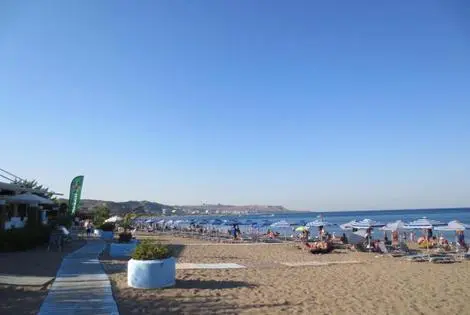 Hôtel Sotirakis ladiko GRECE