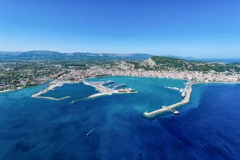 Hôtel Strada Marina laganas GRECE