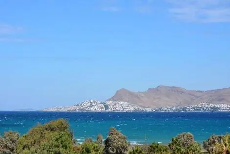 Hôtel Atlantis lambi GRECE