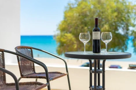 Hôtel Kamari Plus lardos GRECE