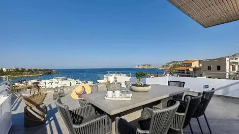 Hôtel Seascape Luxury Residences malevizi GRECE