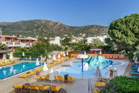Hôtel Katrin & Bungalows malia GRECE