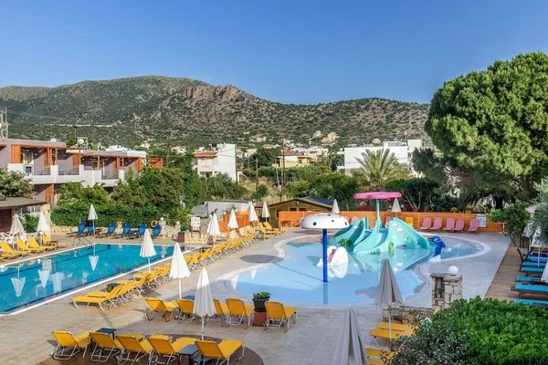 séjour GRECE - Hôtel Katrin Hotel & Bungalows