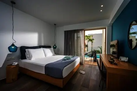 Hôtel Meropi malia GRECE