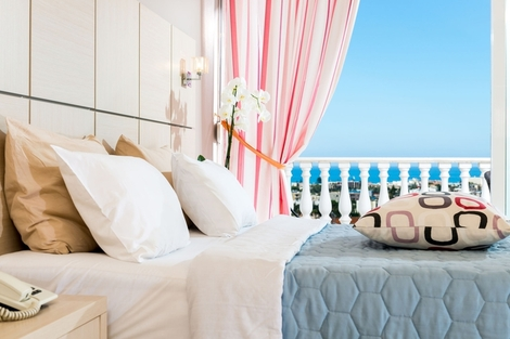 Hôtel Matheo Villas & Suites malia GRECE