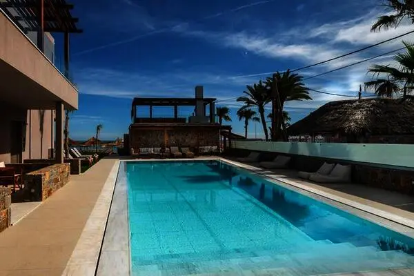 séjour GRECE - Hôtel High Beach White