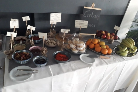 Hôtel Dionysos Hotel malia GRECE