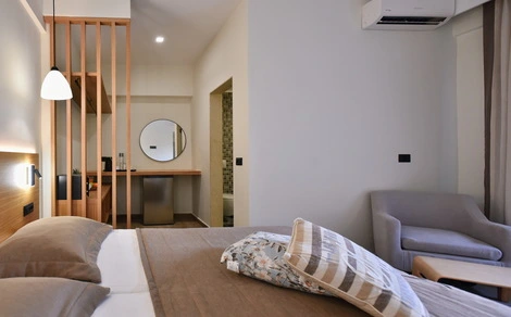 Hôtel Dionysos Hotel malia GRECE