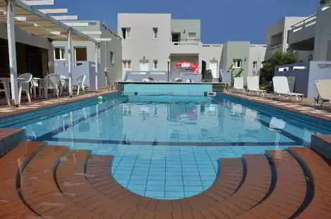 Hôtel Golden Sun Boutique malia GRECE