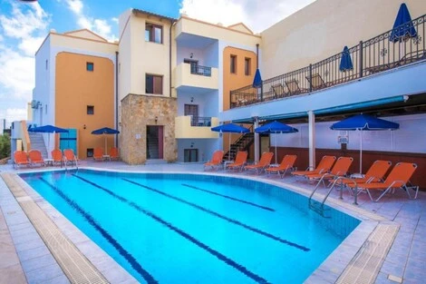 Hôtel Irida Apartments Malia malia GRECE