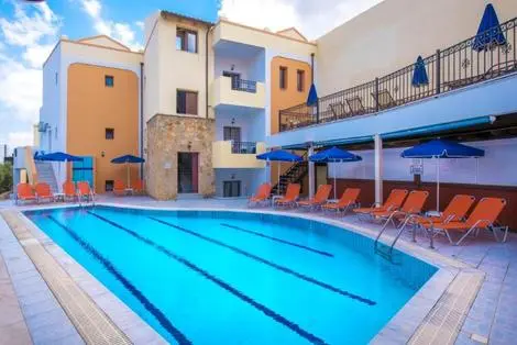 Hôtel Irida Apartments Malia malia GRECE