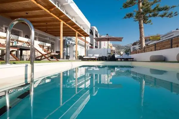 séjour GRECE - Hôtel Pasiphae Hotel