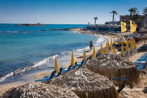 Hôtel Aeolos Beach Resort malia GRECE