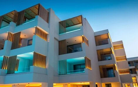 Hôtel Akasha Beach Hotel And Spa malia GRECE