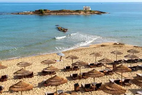 Hôtel High Beach White malia GRECE