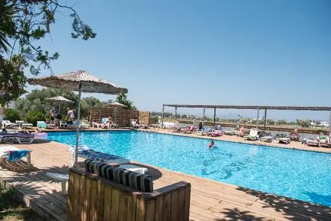 Hôtel Summer Village marmari GRECE